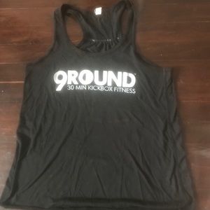 9Round Tank Top
